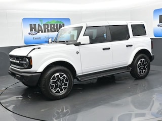 2026 Ford Bronco Outer Banks SUV