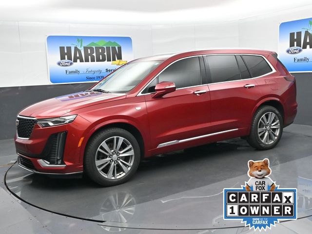 2022 Cadillac XT6