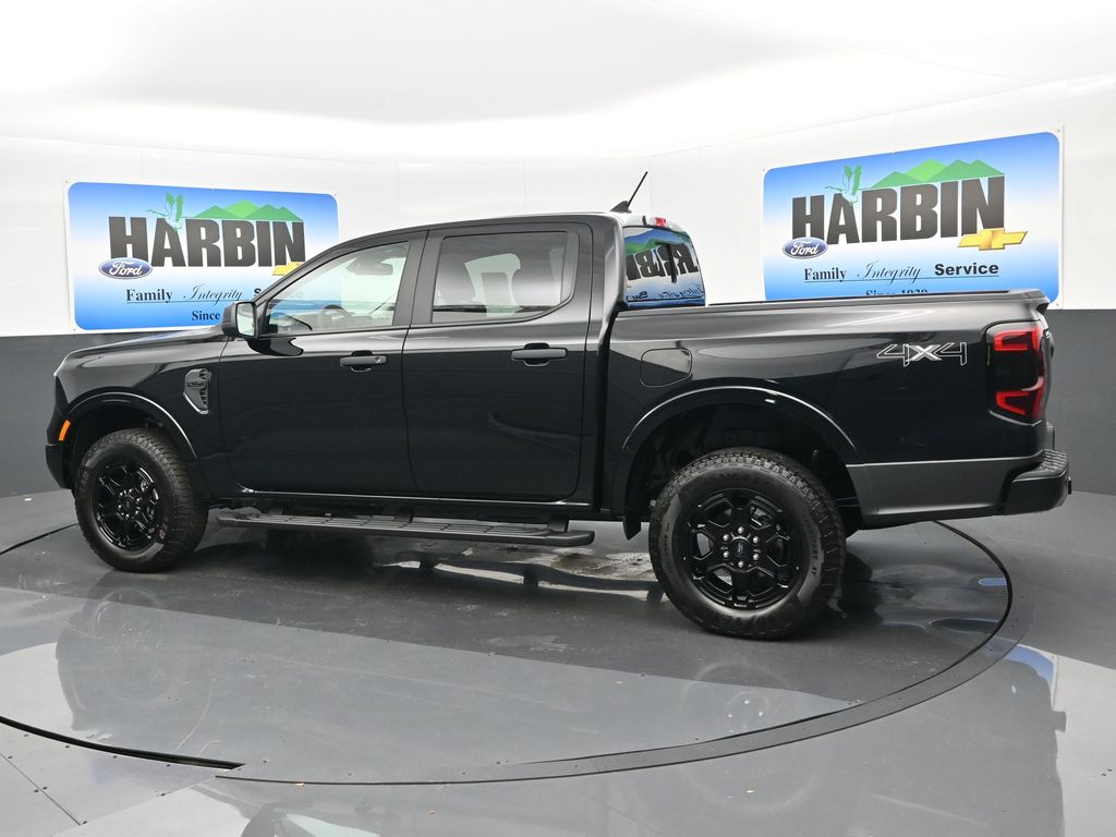 2025 Ford Ranger XLT photo 3