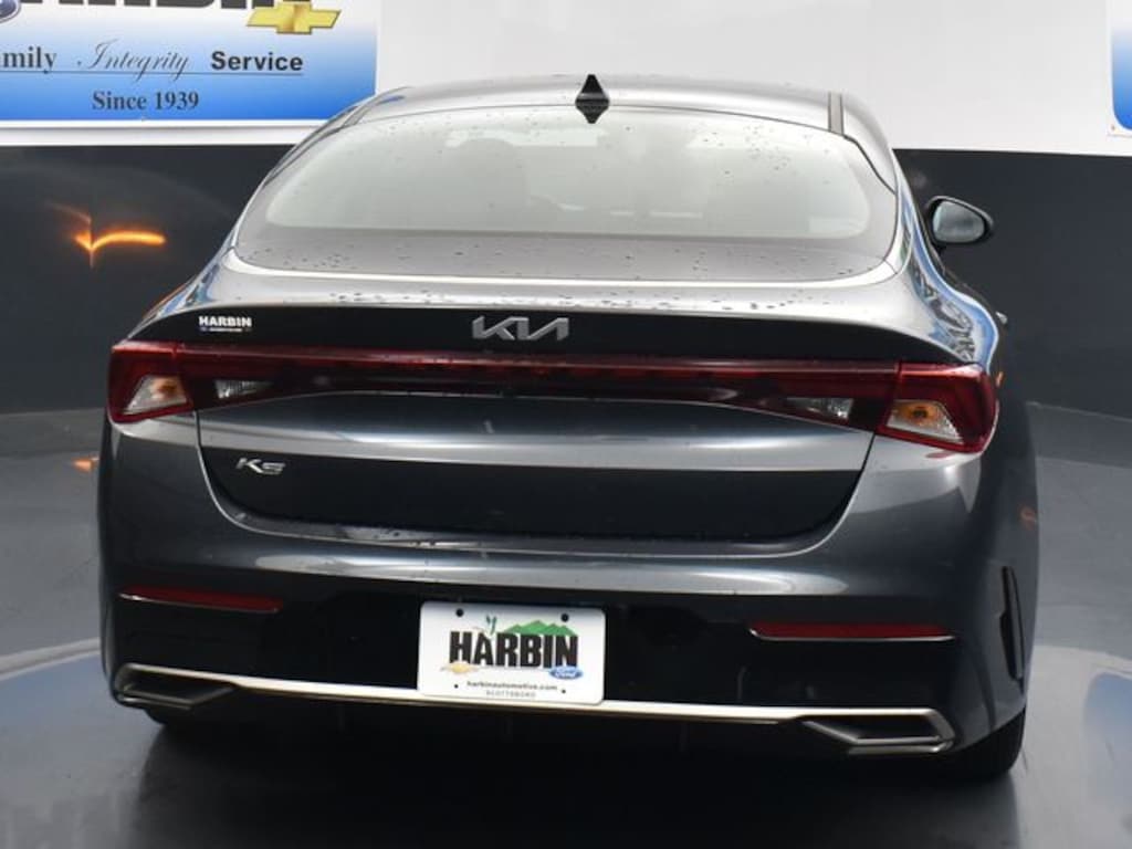 Used 2022 Kia K5 LXS Sedan