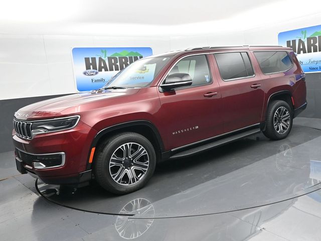 2024 Jeep Wagoneer L Series II's photo