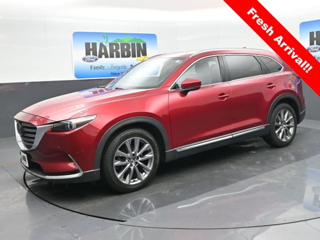 Used 2023 Mazda CX-9 Grand Touring SUV