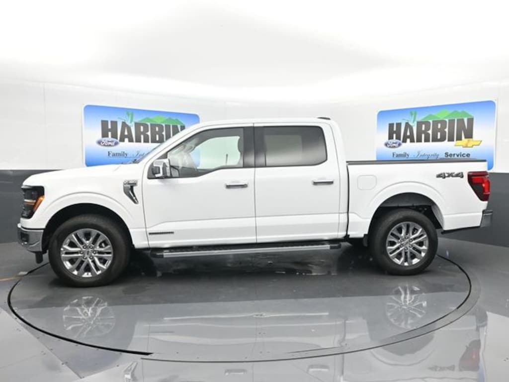 New 2025 Ford F-150 XLT Truck