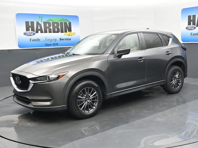 2021 Mazda CX-5 Touring Auto's photo