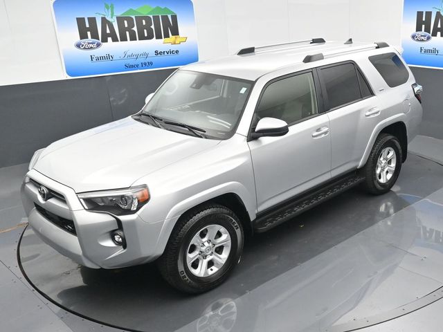 2024 Toyota 4Runner SR5 - Photo 12