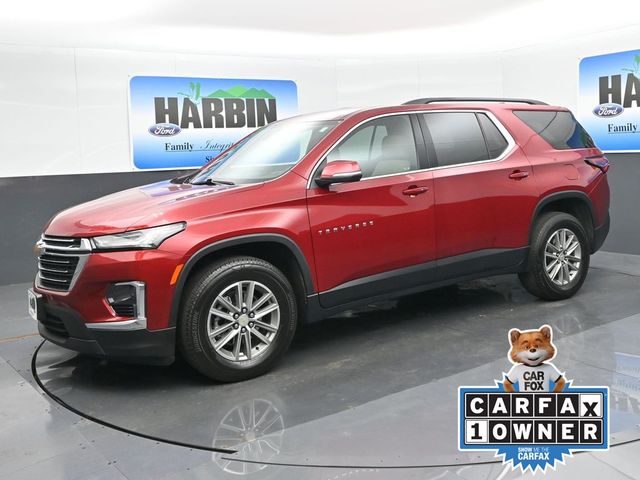 2023 Chevrolet Traverse FWD 1LT's photo