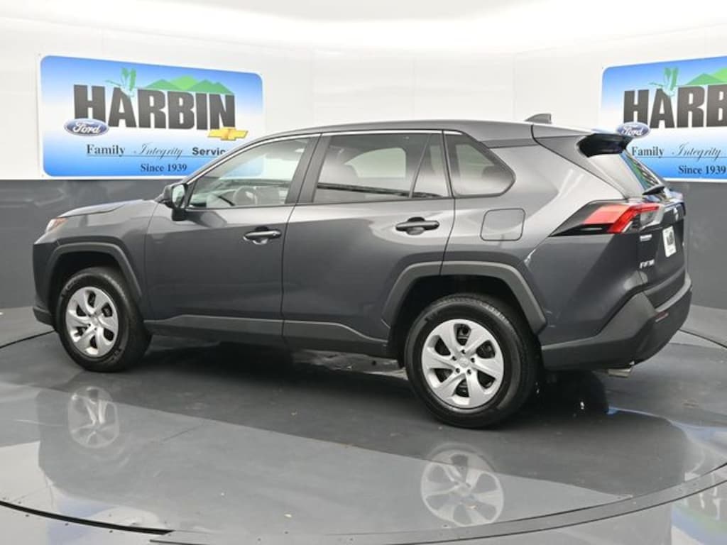 Used 2024 Toyota RAV4 LE SUV