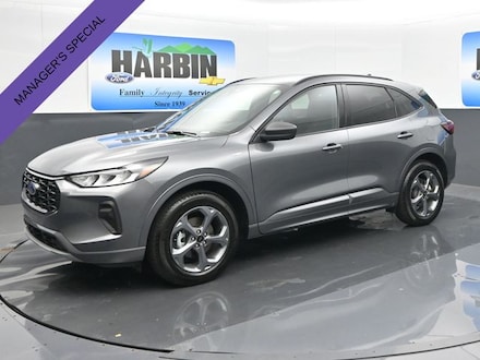2024 Ford Escape ST-Line SUV