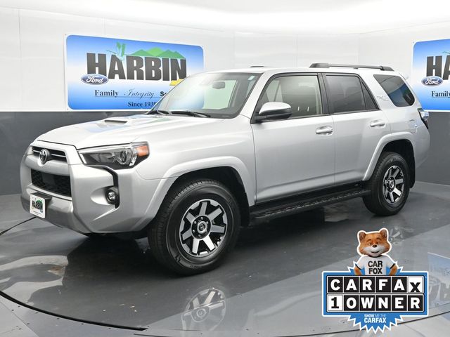 2024 Toyota 4Runner TRD Off-Road's photo