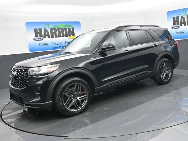 2026 Ford Explorer SUV 