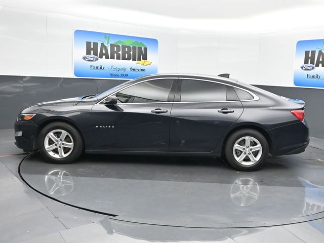 Used 2023 Chevrolet Malibu 1LS with VIN 1G1ZB5STXPF115386 for sale in Scottsboro, AL