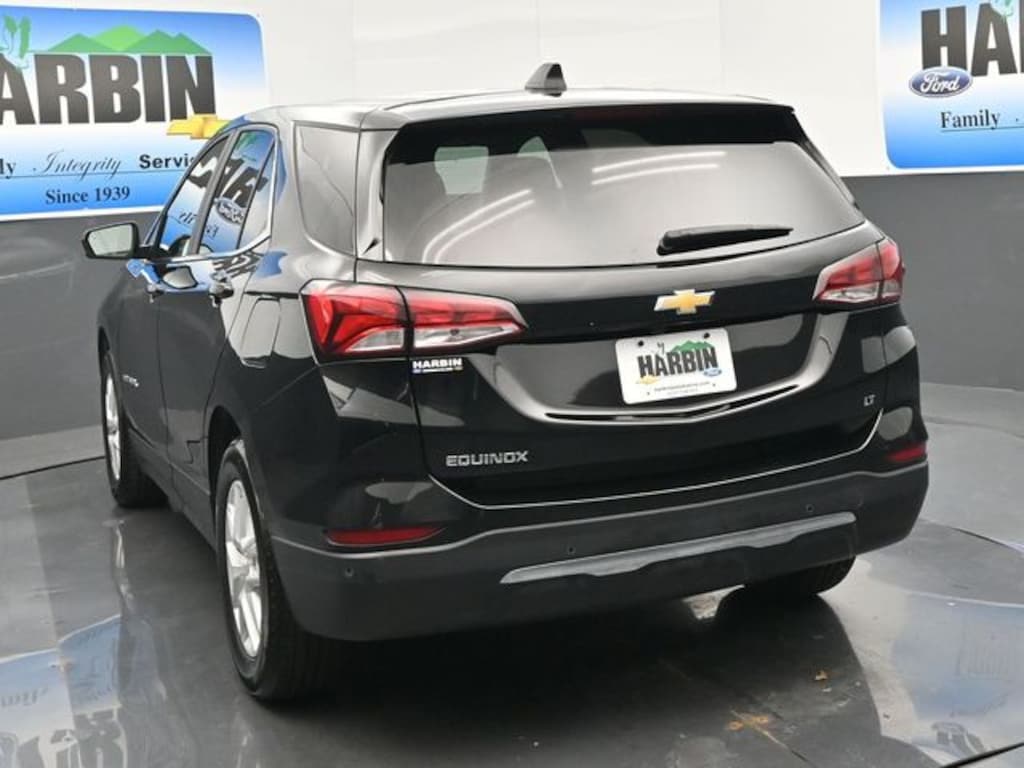 Used 2024 Chevrolet Equinox LT SUV