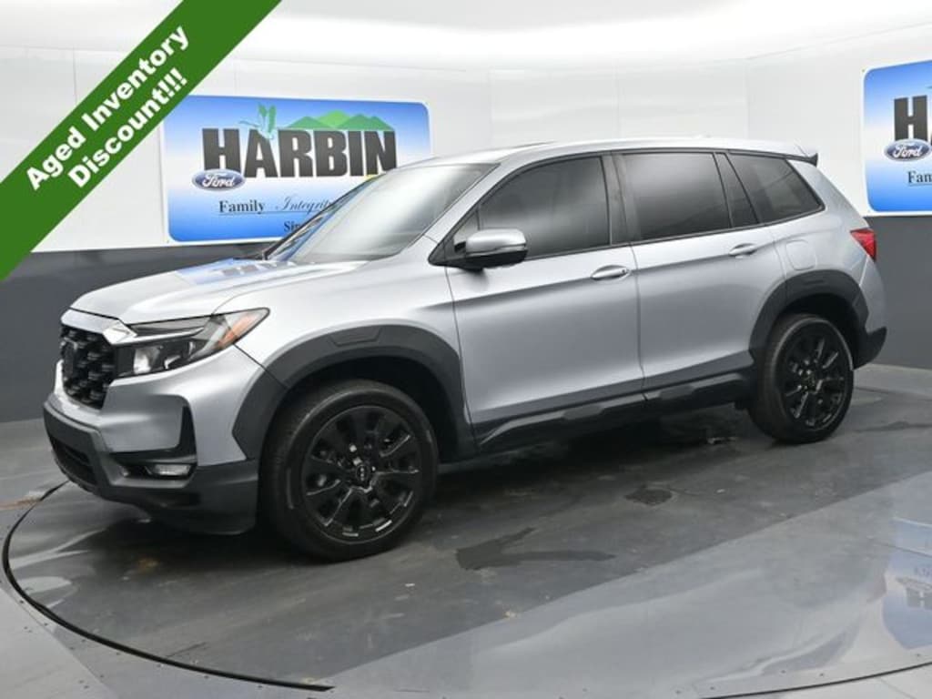 Used 2023 Honda Passport EX-L SUV