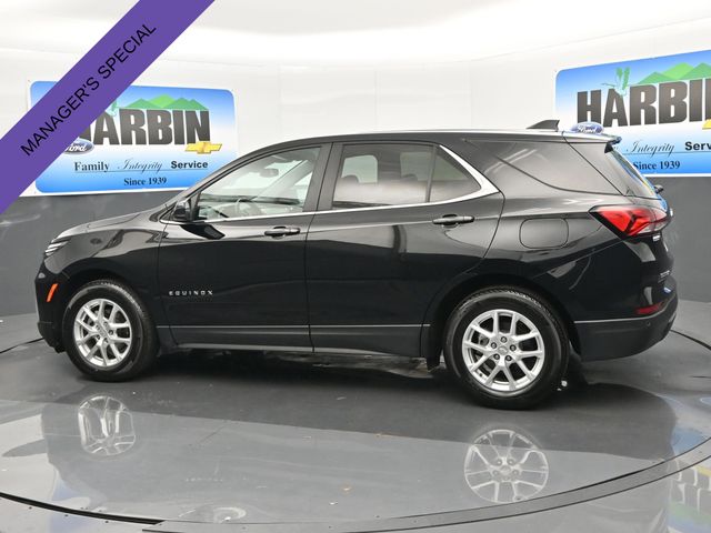 2024 Chevrolet Equinox LT photo 3