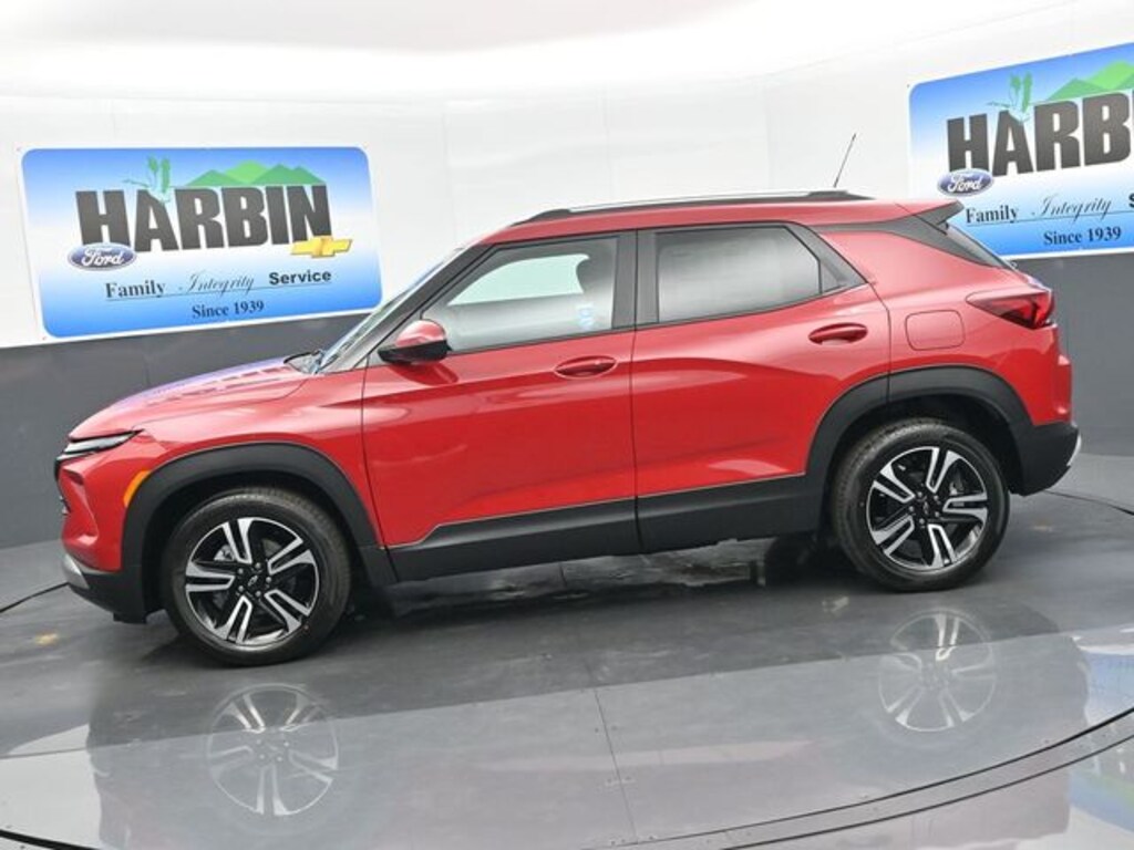 New 2026 Chevrolet Trailblazer LT SUV