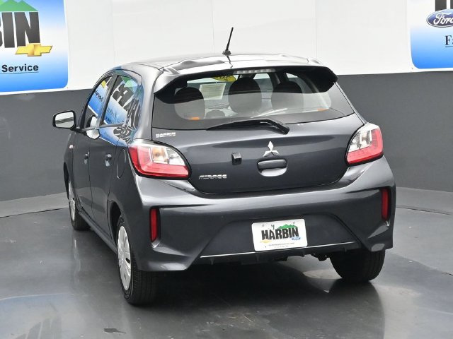 Used 2024 Mitsubishi Mirage ES Hatchback