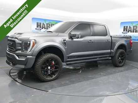 2021 Ford F-150 Lariat Truck