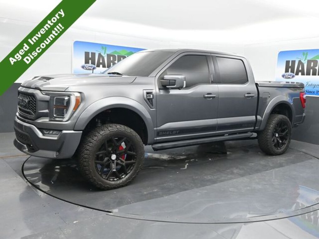 Used 2021 Ford F-150 Lariat Truck