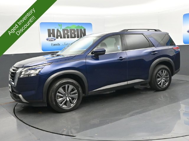  Nissan Pathfinder