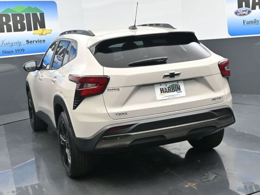 New 2026 Chevrolet Trax Activ SUV
