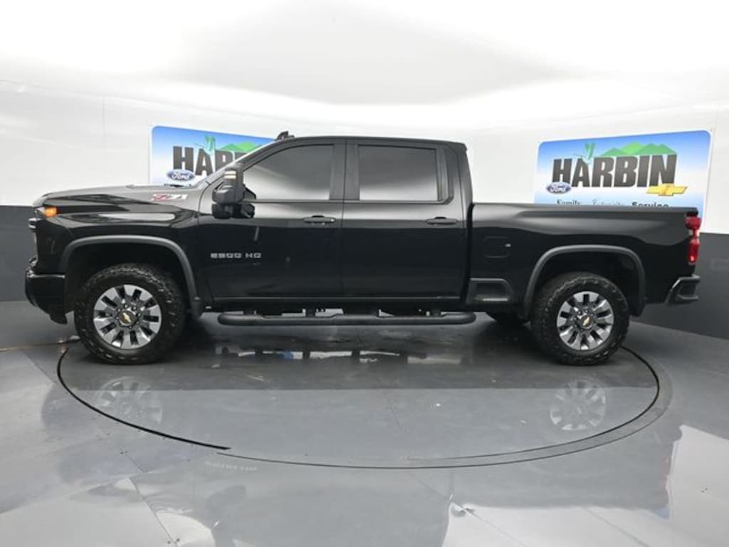 Used 2025 Chevrolet Silverado 2500HD Custom Truck