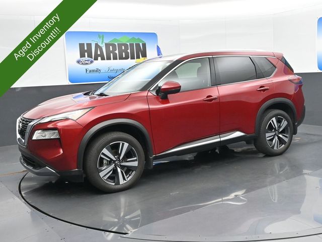  Nissan Rogue