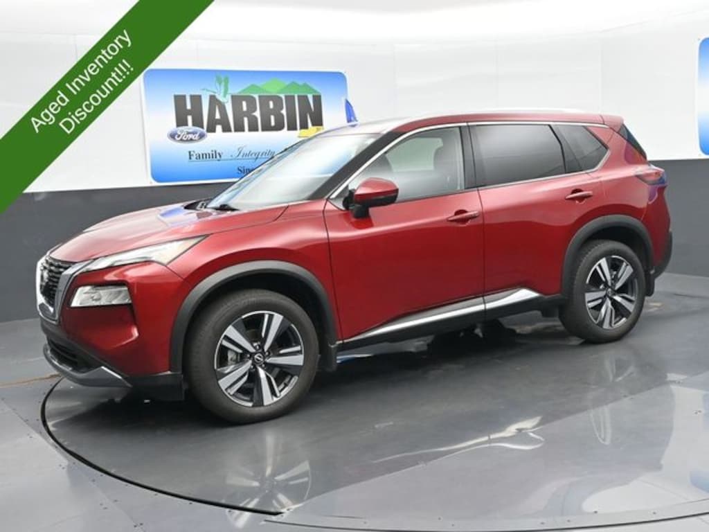 Used 2023 Nissan Rogue SL SUV