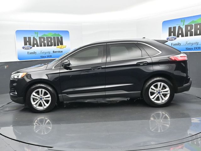 Used 2020 Ford Edge SEL with VIN 2FMPK3J94LBA74172 for sale in Scottsboro, AL