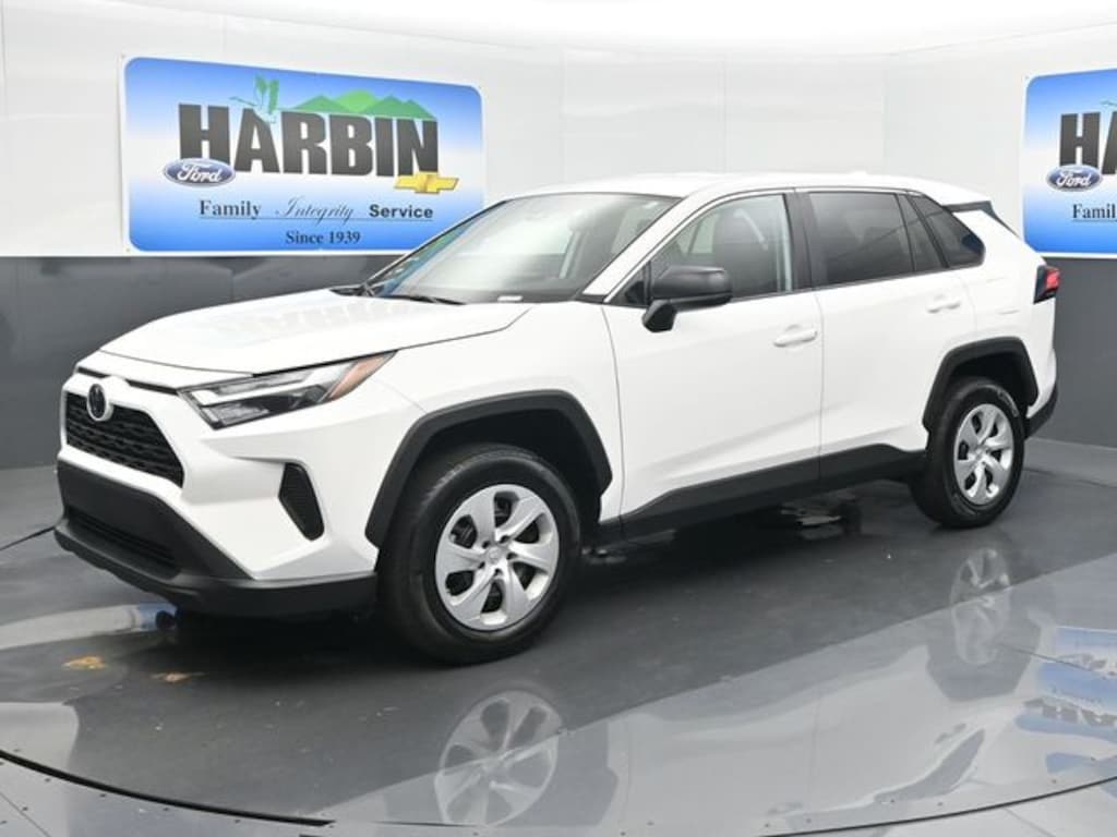 Used 2024 Toyota RAV4 LE SUV