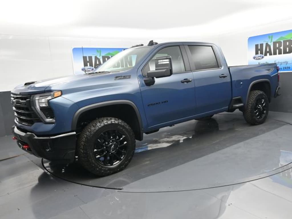 New 2026 Chevrolet Silverado 2500HD LT Truck