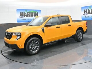 2026 Ford Maverick XLT Truck