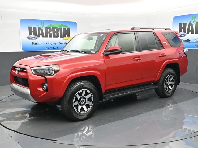 2024 Toyota 4Runner TRD Off-Road's photo