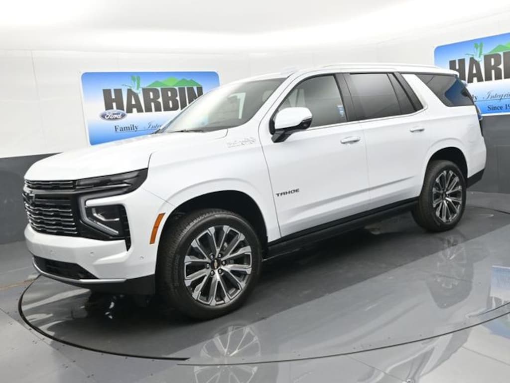 New 2026 Chevrolet Tahoe High Country SUV