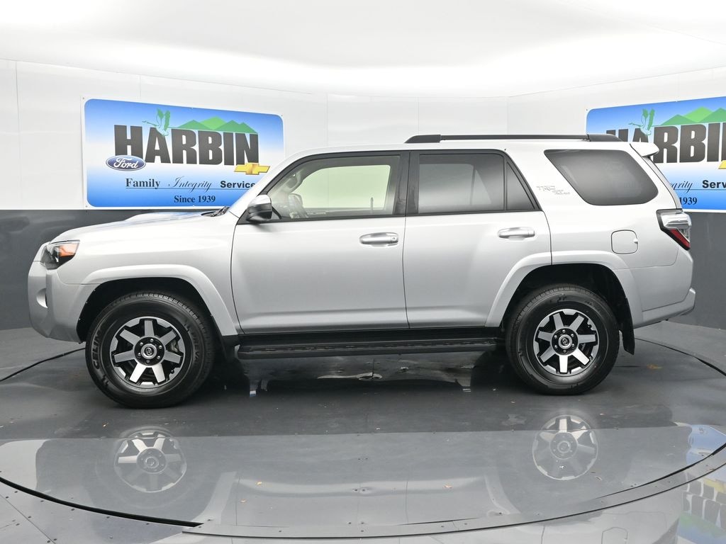 Used 2024 Toyota 4Runner TRD Off-Road SUV