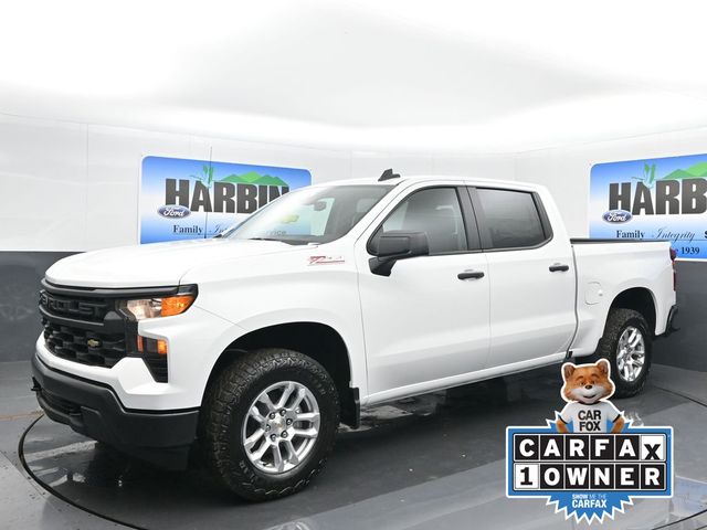 2025 Chevrolet Silverado 1500 Truck 