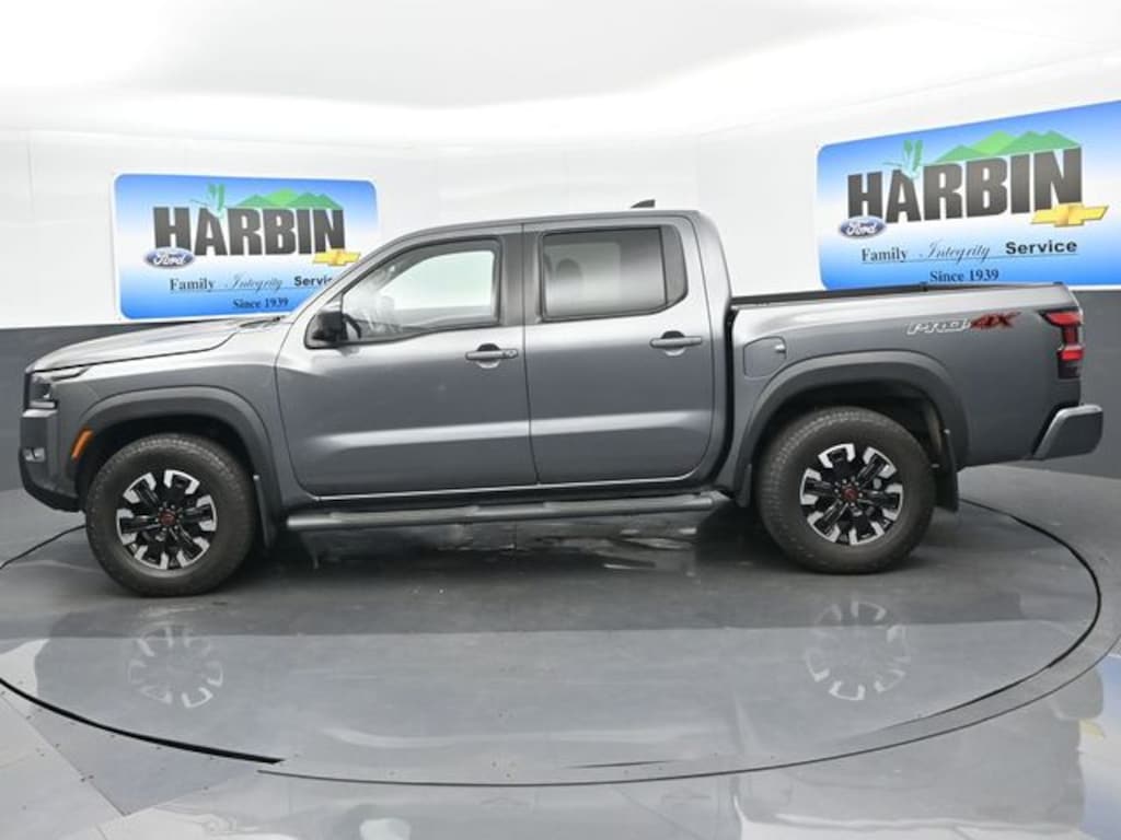 Used 2022 Nissan Frontier PRO-4X Truck