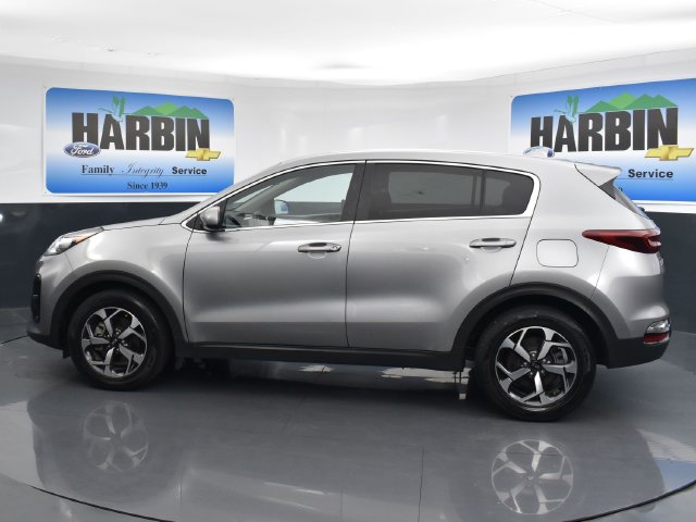 Used 2022 Kia Sportage LX SUV
