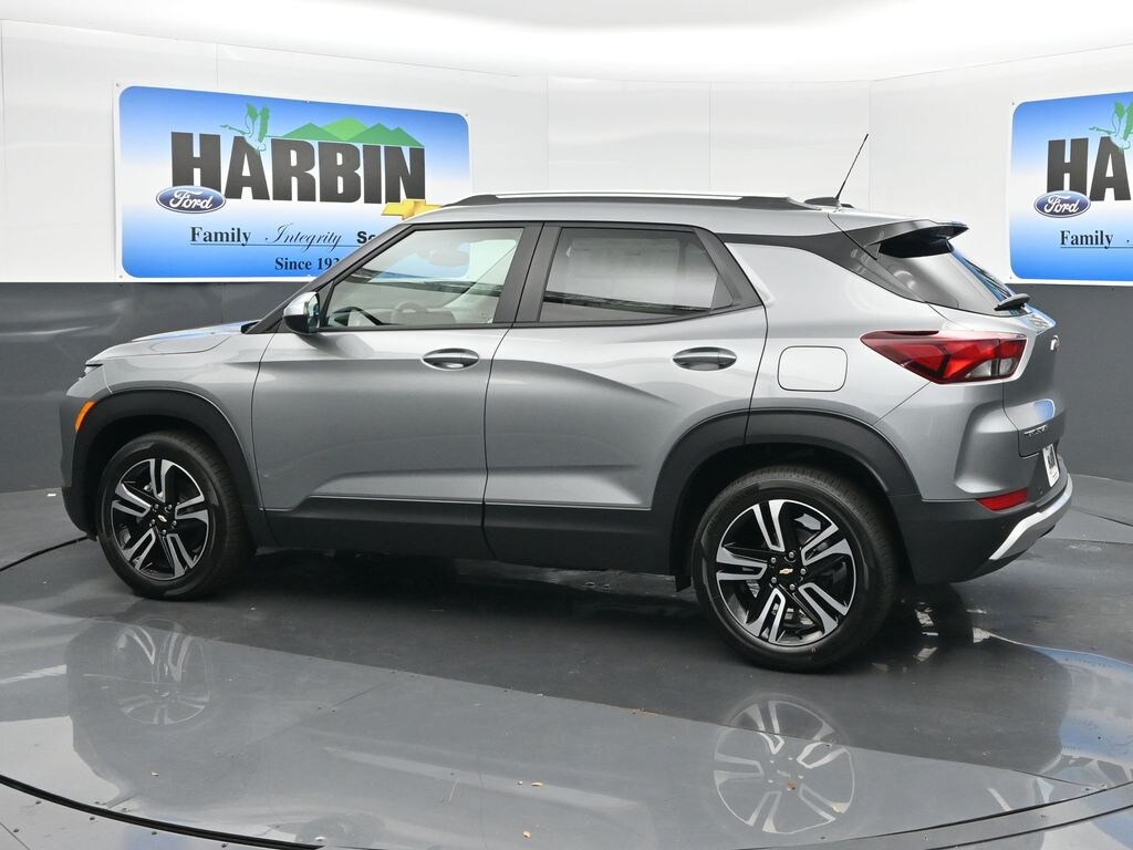 New 2026 Chevrolet Trailblazer LT SUV