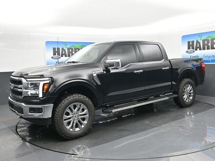 2025 Ford F-150 Lariat Truck