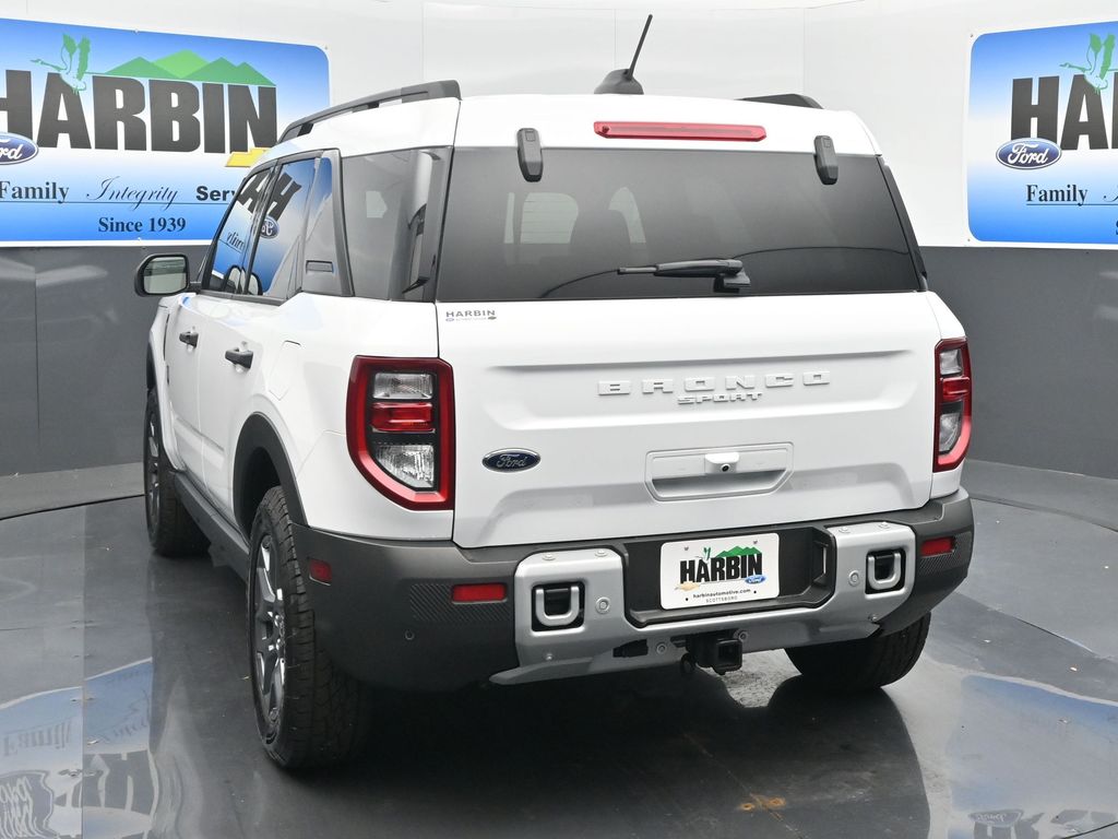 2025 Ford Bronco Sport Big Bend photo 3