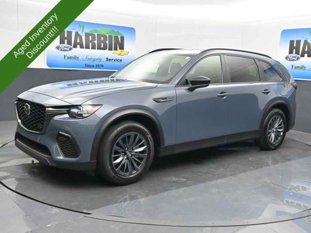 Used 2025 Mazda CX-70 3.3 Turbo Preferred SUV