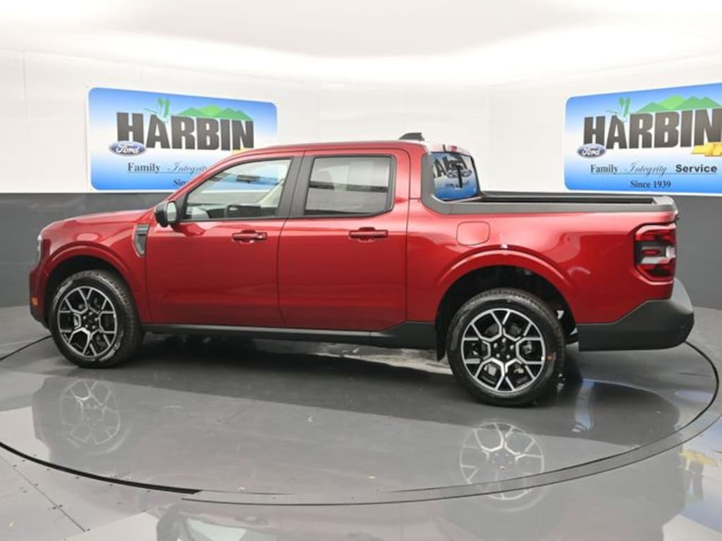 New 2025 Ford Maverick Lariat Truck