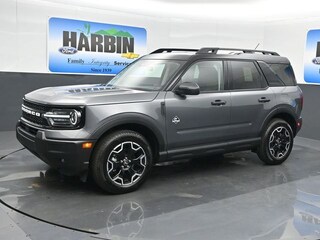 2026 Ford Bronco Sport Outer Banks SUV