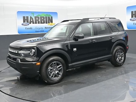 2026 Ford Bronco Sport Big Bend SUV