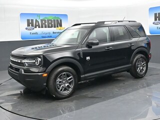 2026 Ford Bronco Sport Big Bend SUV