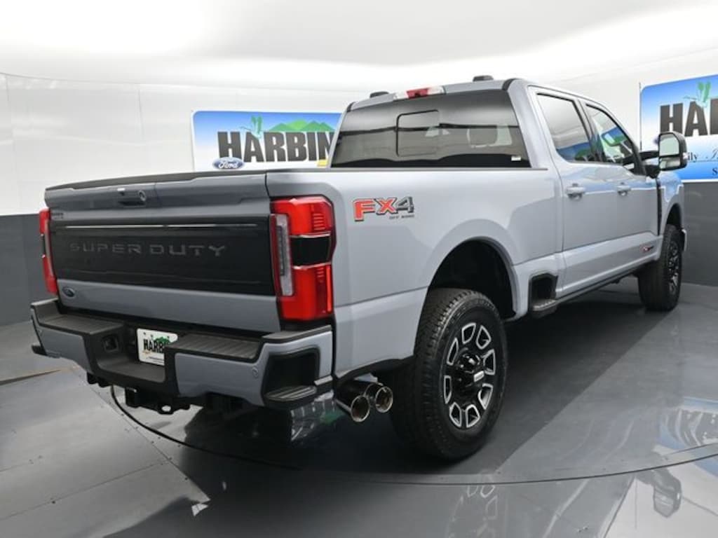 New 2026 Ford F-350SD Platinum Truck