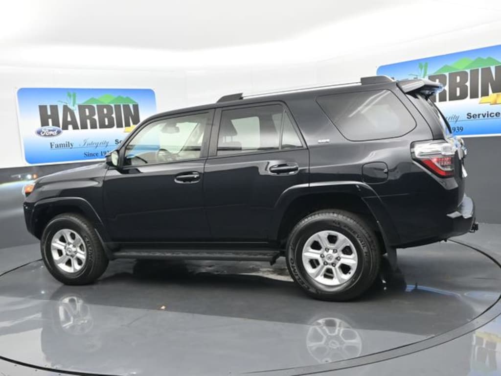 Used 2024 Toyota 4Runner SR5 SUV