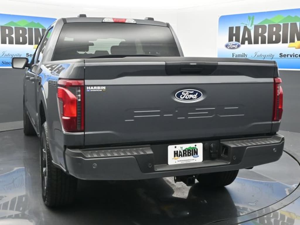 New 2025 Ford F-150 STX Truck