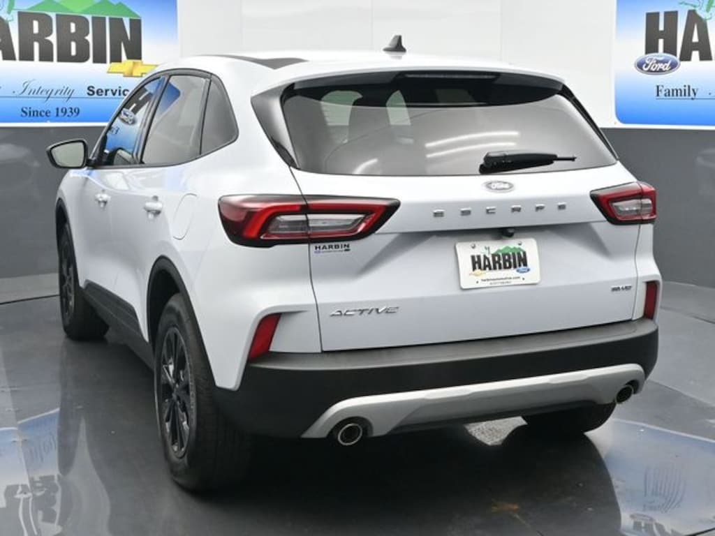 New 2025 Ford Escape Active SUV