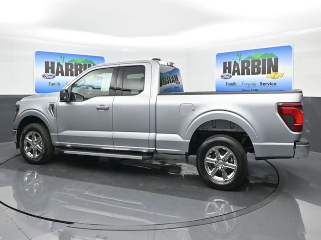 New 2025 Ford F-150 XLT Truck